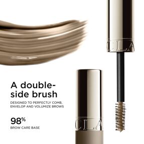 CL 80125737 BROW GEL 01 5ML | 5ml  01 Ash Blonde