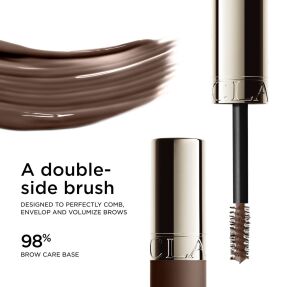 CL 80125741 BROW GEL 03 5ML | 5ml  03 Warm Brown
