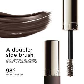 WONDER SCULPT EYEBROW GEL - 04 DARK BROWN | 5ml  04 DARK BROWN