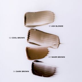 WONDER SCULPT EYEBROW GEL - 04 DARK BROWN | 5ml  04 DARK BROWN