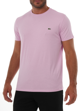 ΑΝΔΡΙΚΟ T-SHIRT | Ροζ Ανοιχτό LZ4H XXXL
