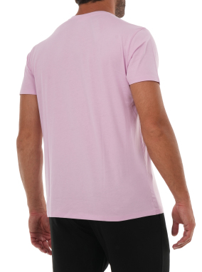 ΑΝΔΡΙΚΟ T-SHIRT | Ροζ Ανοιχτό LZ4H XXXL