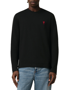 ΑΝΔΡΙΚΗ ΜΑΚΡΥΜΑΝΙΚΗ ΜΠΛΟΥΖΑ | Μαύρο XL