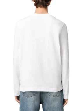 ΑΝΔΡΙΚΗ ΜΑΚΡΥΜΑΝΙΚΗ ΜΠΛΟΥΖΑ | Λευκό XXL