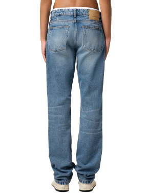 ΑΝΔΡΙΚΟ DENIM ΠΑΝΤΕΛΟΝΙ | Μπλε 34