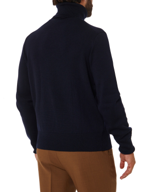 ΑΝΔΡΙΚΗ ΜΠΛΟΥΖΑ | Μπλε Σκούρο XXL