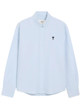 ΑΝΔΡΙΚΟ ΠΟΥΚΑΜΙΣΟ OXFORD BUTTON-DOWN | Γαλάζιο S/M