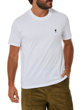 ΑΝΔΡΙΚΟ T-SHIRT | Λευκό XXXL