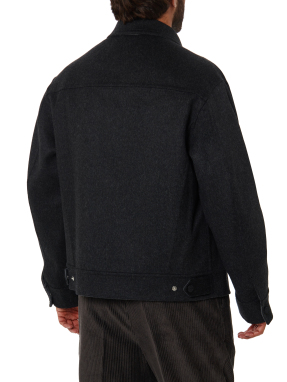 ΑΝΔΡΙΚΟ ΜΠΟΥΦΑΝ | Γκρι Σκούρο XL