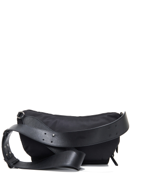 UNISEX ΤΣΑΝΤΑ ΜΕΣΗΣ | Μαύρο