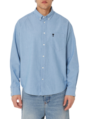 ΑΝΔΡΙΚΟ ΠΟΥΚΑΜΙΣΟ | Γαλάζιο L