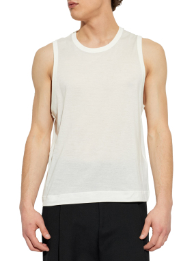 ΑΝΔΡΙΚΟ T-SHIRT | Εκρού XXXL