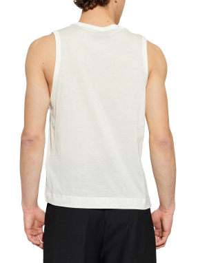 ΑΝΔΡΙΚΟ T-SHIRT | Εκρού XXXL