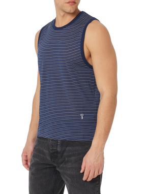 ΑΝΔΡΙΚΗ ΜΠΛΟΥΖΑ | Μπλε XL