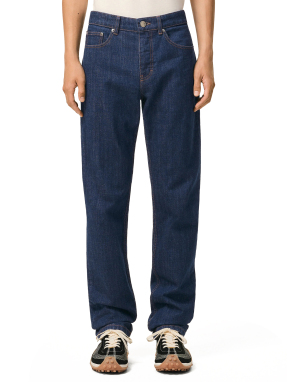 ΑΝΔΡΙΚΟ DENIM ΠΑΝΤΕΛΟΝΙ | Μπλε Σκούρο 34