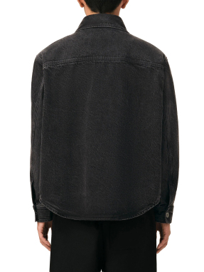 ΑΝΔΡΙΚΟ JACKET | Γκρι Σκούρο XXL