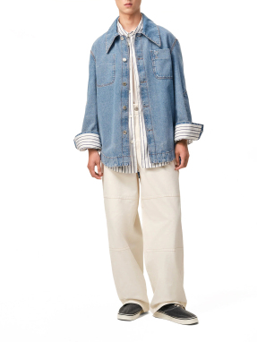 ΑΝΔΡΙΚΟ JACKET | Μπεζ Ανοιχτό XXL