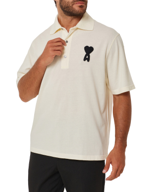 ΑΝΔΡΙΚΗ POLO ΜΠΛΟΥΖΑ | Μπεζ Ανοιχτό XXL