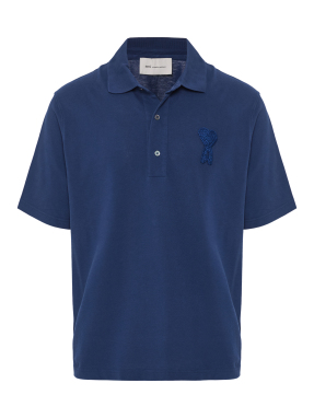 ΑΝΔΡΙΚΗ POLO ΜΠΛΟΥΖΑ | Μπλε Σκούρο XXL