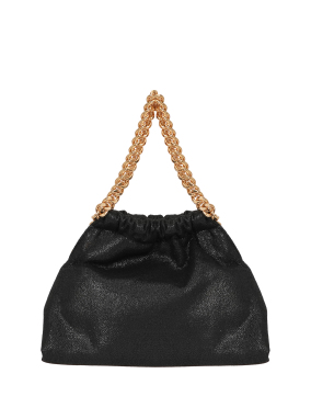 ΓΥΝΑΙΚΕΙΑ ΤΣΑΝΤΑ ΧΕΙΡΟΣ FALABELLA MINI | Μαύρο
