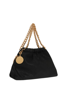 ΓΥΝΑΙΚΕΙΑ ΤΣΑΝΤΑ ΧΕΙΡΟΣ FALABELLA MINI | Μαύρο