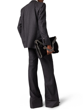 ΓΥΝΑΙΚΕΙΟ ΠΑΝΤΕΛΟΝΙ | Γκρι Σκούρο IT 46