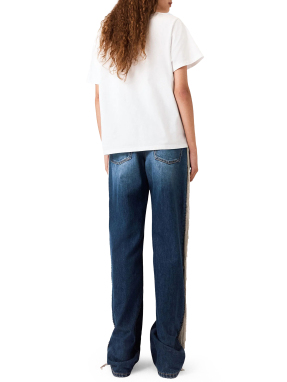 ΓΥΝΑΙΚΕΙΟ T-SHIRT | Λευκό M