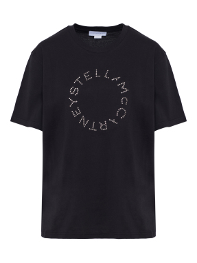 ΓΥΝΑΙΚΕΙΟ T-SHIRT | Μαύρο XS