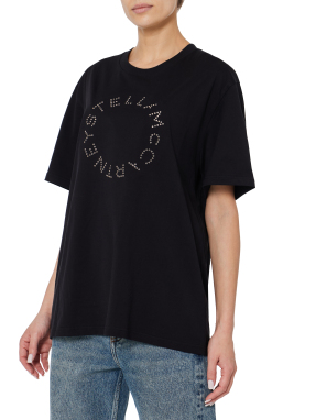 ΓΥΝΑΙΚΕΙΟ T-SHIRT | Μαύρο XS