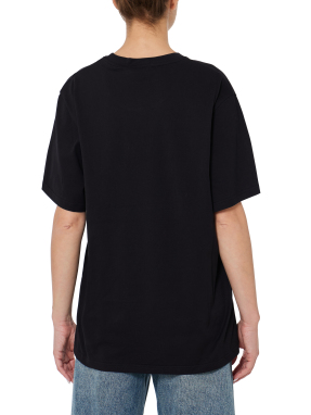 ΓΥΝΑΙΚΕΙΟ T-SHIRT | Μαύρο XS