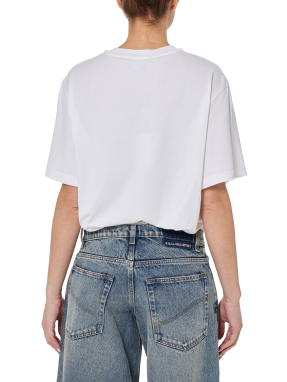 ΓΥΝΑΙΚΕΙΟ T-SHIRT | Λευκό XS