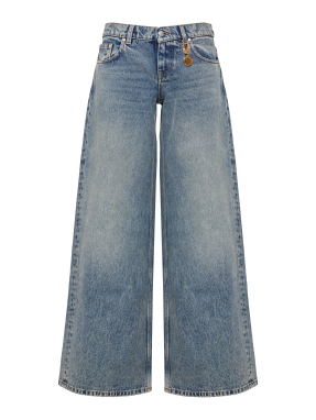 ΓΥΝΑΙΚΕΙΟ DENIM ΠΑΝΤΕΛΟΝΙ | Μπλε Ανοιχτό 29