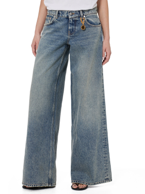 ΓΥΝΑΙΚΕΙΟ DENIM ΠΑΝΤΕΛΟΝΙ | Μπλε Ανοιχτό 29