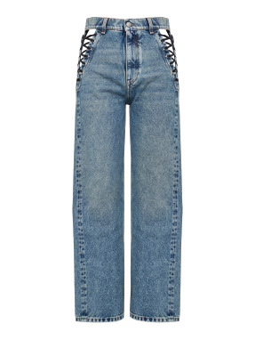 ΓΥΝΑΙΚΕΙΟ DENIM ΠΑΝΤΕΛΟΝΙ | Μπλε Ανοιχτό 29