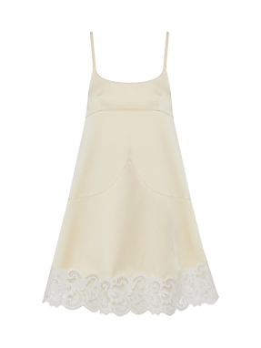 ΜΙΝΙ ΦΟΡΕΜΑ | Εκρού IT 40