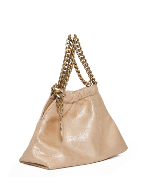 ΓΥΝΑΙΚΕΙΑ ΤΣΑΝΤΑ ΧΕΙΡΟΣ | Χρυσό