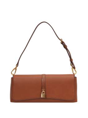 ΓΥΝΑΙΚΕΙΑ ΤΣΑΝΤΑ ΦΑΚΕΛΟΣ | Καφέ Σκούρο