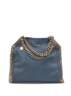 ΓΥΝΑΙΚΕΙΑ ΤΣΑΝΤΑ ΩΜΟΥ FALABELLA MINI | Μπλε