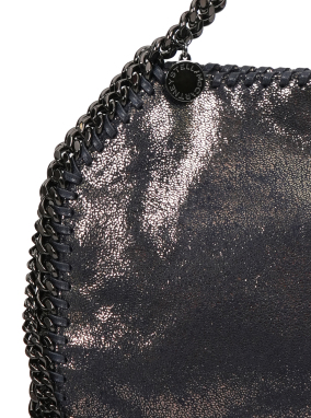 ΓΥΝΑΙΚΕΙΑ ΤΣΑΝΤΑ ΧΕΙΡΟΣ FALABELLA MINI TOTE | Μπλε Σκούρο