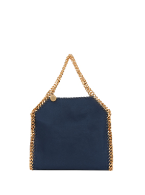 ΓΥΝΑΙΚΕΙΑ ΤΣΑΝΤΑ ΧΕΙΡΟΣ FALABELLA MINI BAG | Μπλε Σκούρο