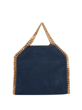 ΓΥΝΑΙΚΕΙΑ ΤΣΑΝΤΑ ΧΕΙΡΟΣ FALABELLA TINY TOTE | Μπλε Σκούρο