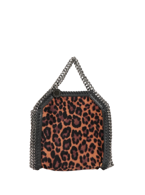 ΓΥΝΑΙΚΕΙΑ ΤΣΑΝΤΑ ΧΕΙΡΟΣ FALABELLA TINY | Καφέ