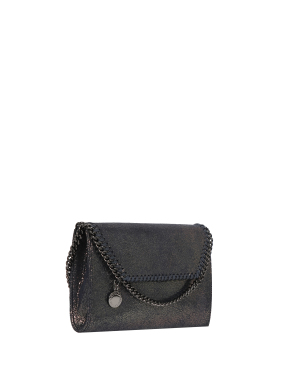 ΓΥΝΑΙΚΕΙΑ ΤΣΑΝΤΑ ΧΙΑΣΤΙ FALABELLA WALLET W | Μπλε Σκούρο