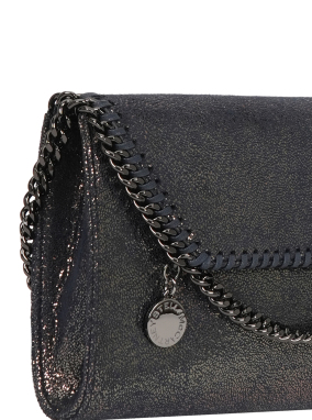 ΓΥΝΑΙΚΕΙΑ ΤΣΑΝΤΑ ΧΙΑΣΤΙ FALABELLA WALLET W | Μπλε Σκούρο