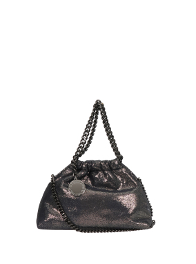 ΓΥΝΑΙΚΕΙΑ ΤΣΑΝΤΑ ΧΕΙΡΟΣ FALABELLA MINI | Μπλε Σκούρο