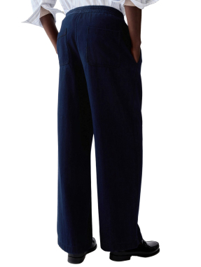 ΑΝΔΡΙΚΟ DENIM ΠΑΝΤΕΛΟΝΙ LE DE-NIMES PYJAMA | Μπλε Σκούρο 29