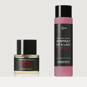 PORTRAIT OF A LADY BATH & BODY SET | SET