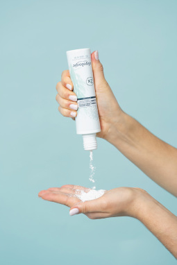 DOUBLE EXFOLIATION FOAMING POWDER | 45gr