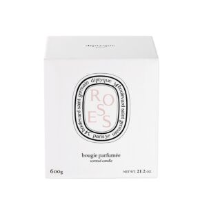 CANDLE ROSES | 600gr