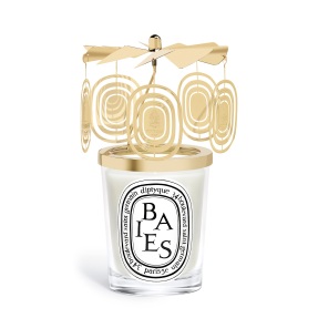 HOLIDAY CAROUSEL FOR CLASSIC CANDLE | 190gr